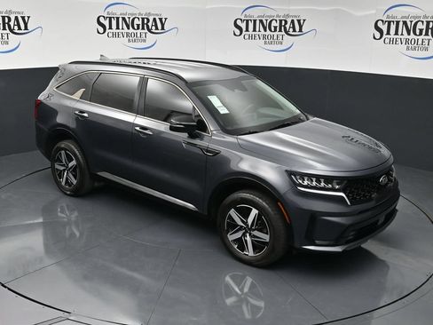 Used 2021 Kia Sorento EX AWD/4WD image 21