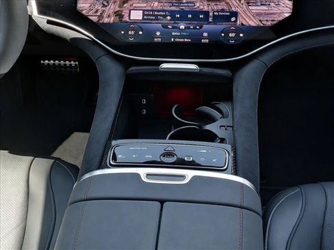 Used 2022 Mercedes-Benz EQS AMG 4MATIC image 17