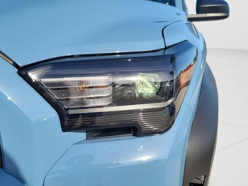 Certified 2025 Toyota 4Runner SR5 RWD image 24