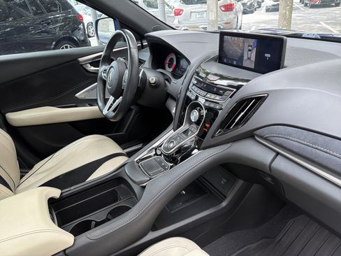Used 2022 Acura RDX w/ Advance Package AWD/4WD image 44