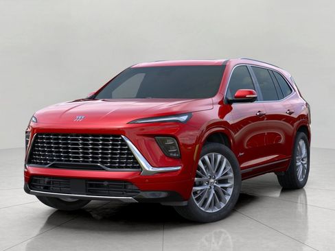 New 2026 Buick Enclave Avenir w/ Super Cruise Package FWD image 6