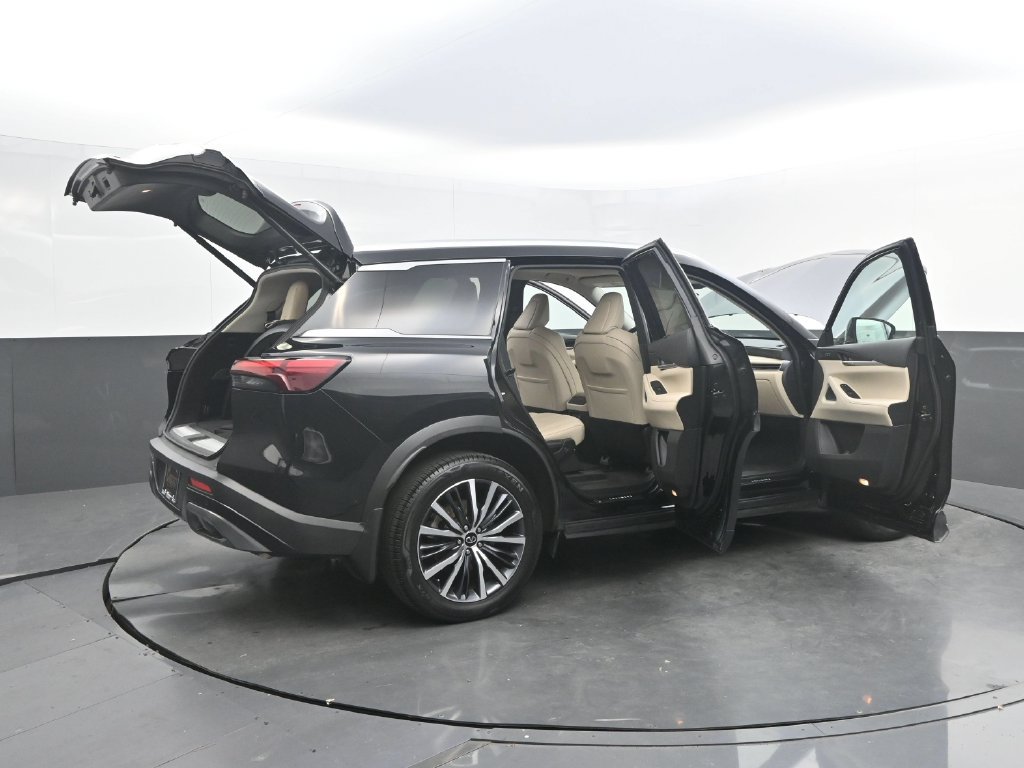 Used 2023 INFINITI QX60 Sensory AWD/4WD image 45