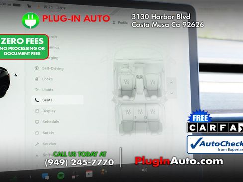 Used 2021 Tesla Model Y Performance AWD/4WD image 28