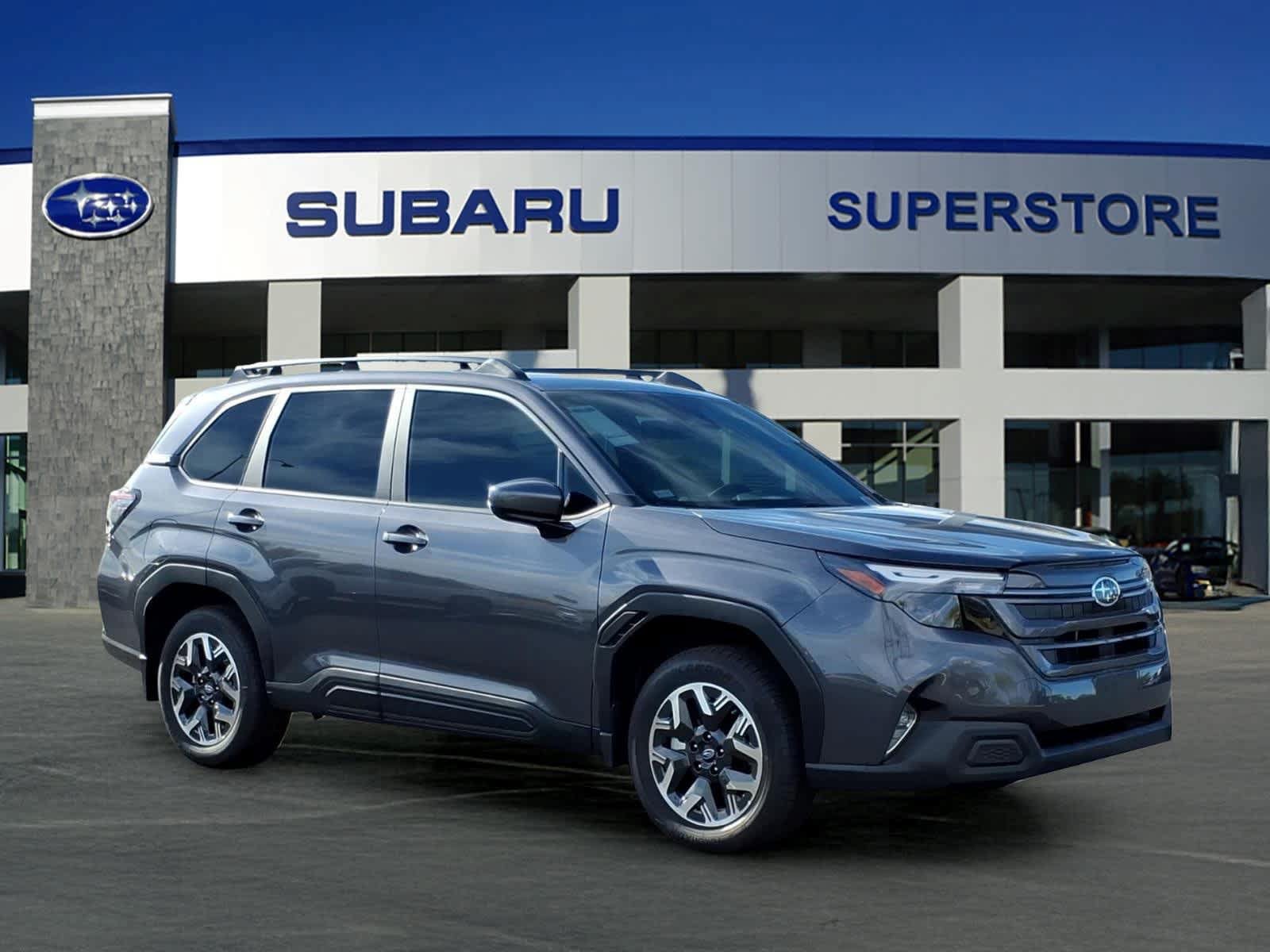 New 2026 Subaru Forester Premium AWD/4WD image 1