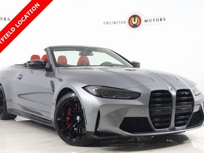 Used 2022 BMW M4 xDrive Competition w/ Executive Package