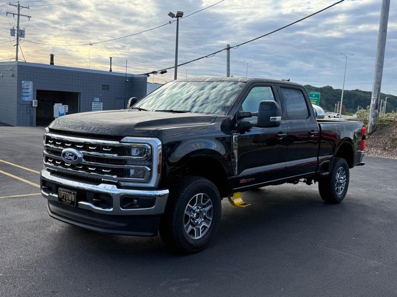 New 2027 Ford F350 Lariat w/ Camper Package AWD/4WD image 10