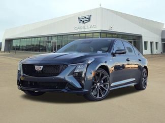 New 2026 Cadillac CT5 V w/ Platinum Package video 1