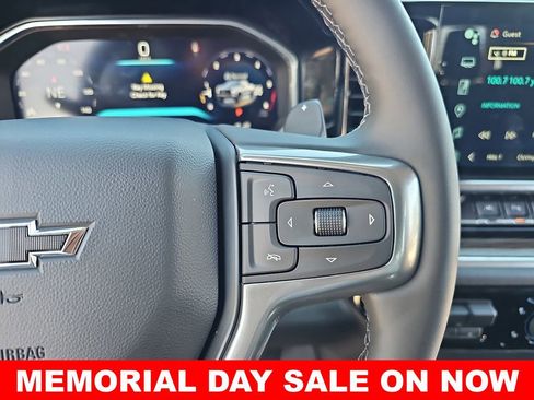 New 2026 Chevrolet Silverado 1500 LT Trail Boss w/ LT Trail Boss Premium Package AWD/4WD image 17