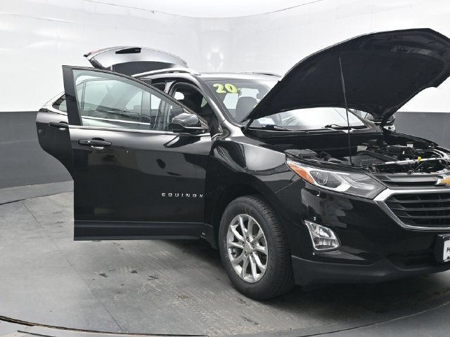 Used 2020 Chevrolet Equinox LT AWD/4WD image 42