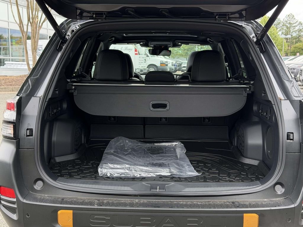 New 2026 Subaru Forester Wilderness AWD/4WD image 12