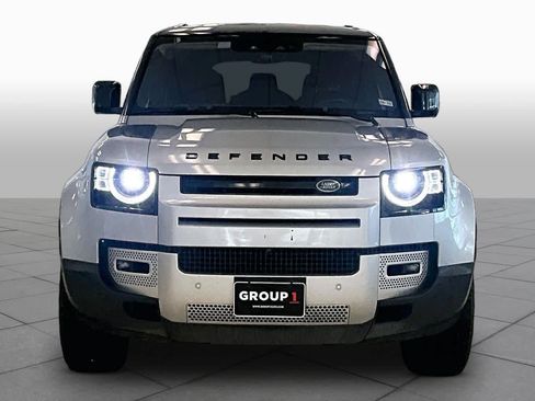 Used 2022 Land Rover Defender 110 AWD/4WD image 3