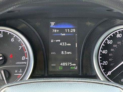 Used 2024 Toyota Camry LE w/ Convenience Package FWD image 16