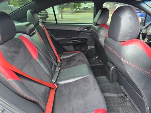 Used 2020 Subaru WRX STI AWD/4WD image 13
