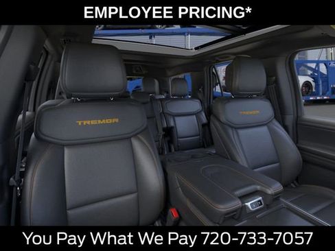 New 2026 Ford Expedition Tremor AWD/4WD image 10