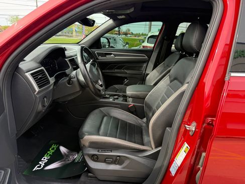 Used 2020 Volkswagen Atlas Cross Sport SEL Premium AWD/4WD image 20