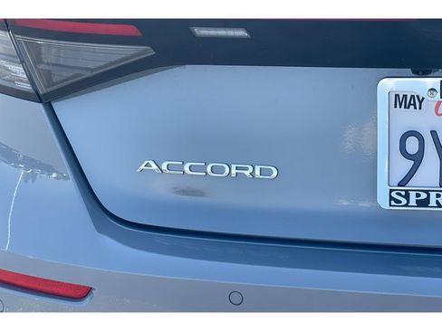 Certified 2026 Honda Accord EX-L image 48