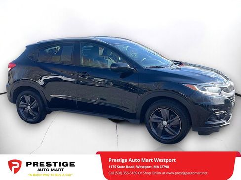 Used 2021 Honda HR-V EX image 1