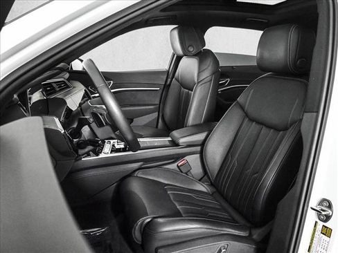 Certified 2023 Audi e-tron Chronos w/ Chronos Package AWD/4WD image 17