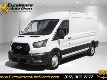 Used 2024 Ford Transit 250 148 Medium Roof Extended AWD w/ Load Area Protection Package