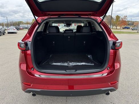 New 2025 MAZDA CX-5 AWD 2.5 S w/ Select Package image 36