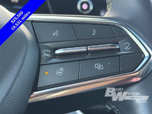Used 2025 Chevrolet Equinox LT w/ Convenience Package II FWD image 27