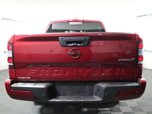 Used 2023 Nissan Frontier Pro-X w/ Technology Package image 7