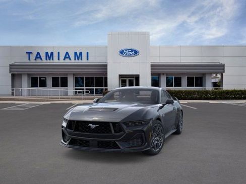 New 2026 Ford Mustang GT Premium w/ GT Performance Package RWD image 2