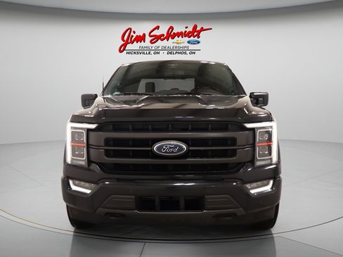 Used 2023 Ford F150 Lariat w/ Equipment Group 502A High AWD/4WD image 3
