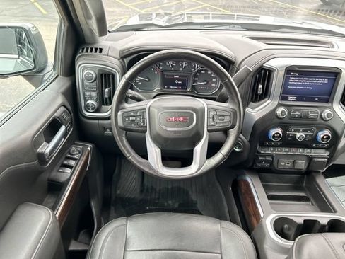 Used 2021 GMC Sierra 1500 SLT w/ SLT Premium Package AWD/4WD image 26