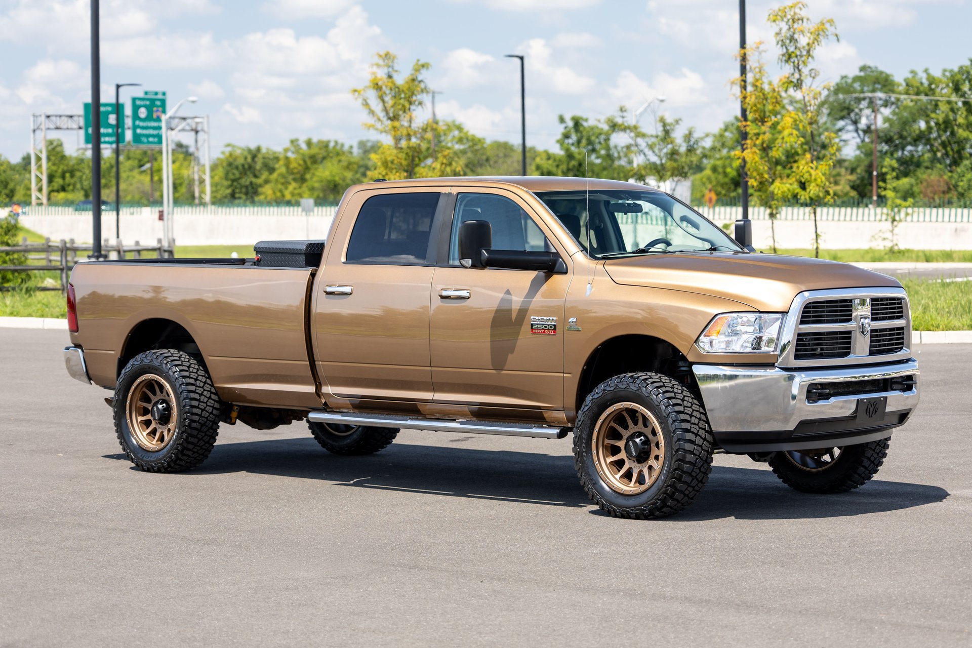 Used 2011 RAM 2500 SLT AWD/4WD image 8