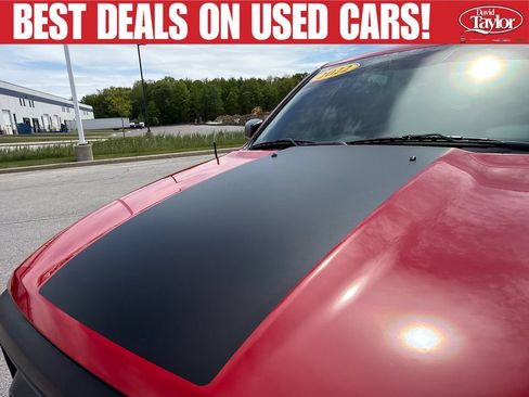 Used 2022 RAM 1500 Warlock w/ Electronics Group AWD/4WD image 43