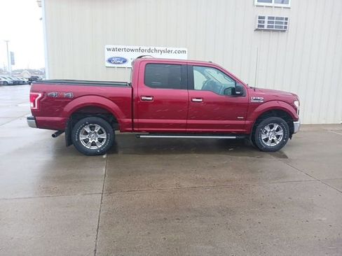 Used 2017 Ford F150 XLT w/ Equipment Group 302A Luxury image 1
