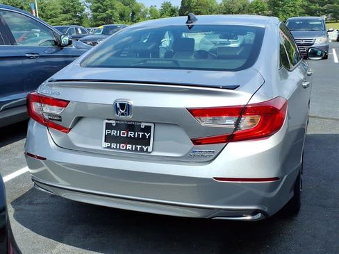 Certified 2022 Honda Accord Sport image 7