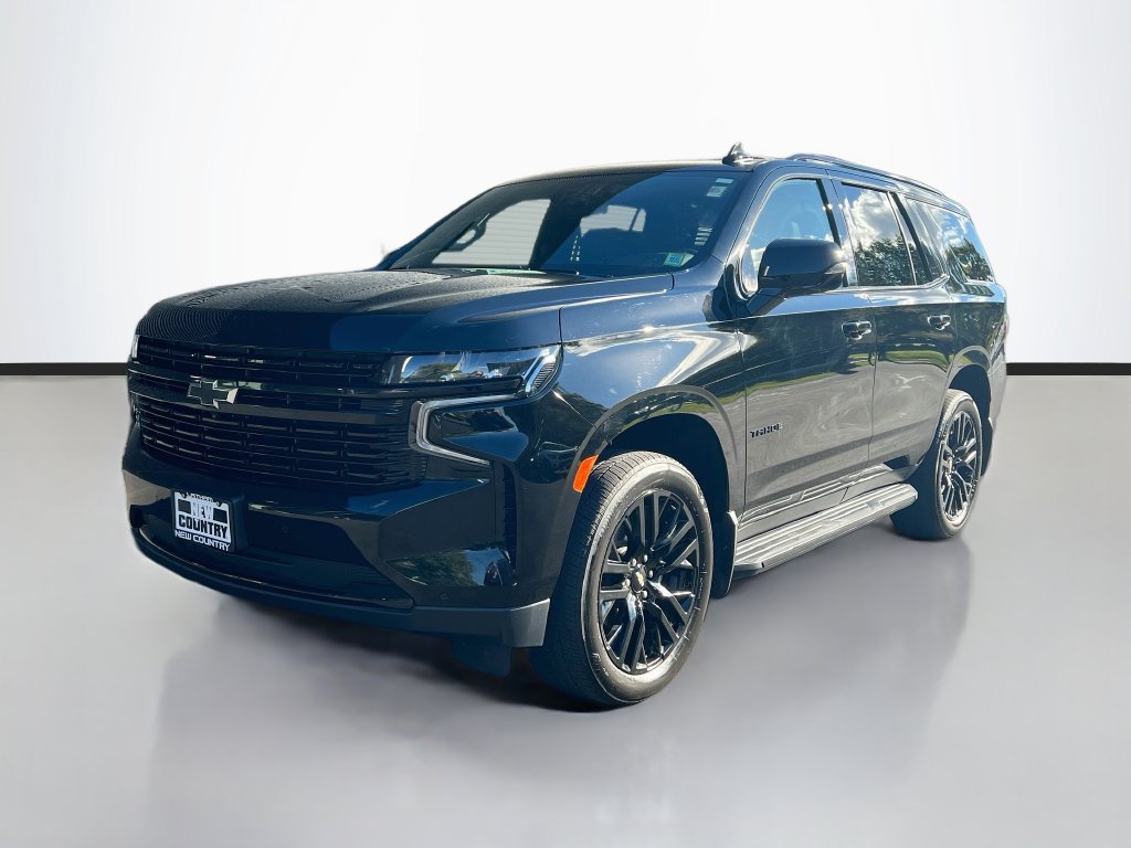 Used 2024 Chevrolet Tahoe RST w/ Luxury Package AWD/4WD image 1