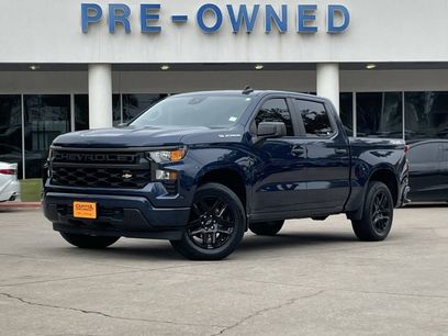 Used 2023 Chevrolet Silverado 1500 Custom