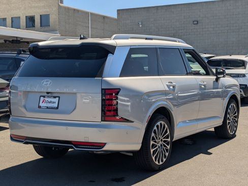 New 2026 Hyundai Palisade Calligraphy image 4