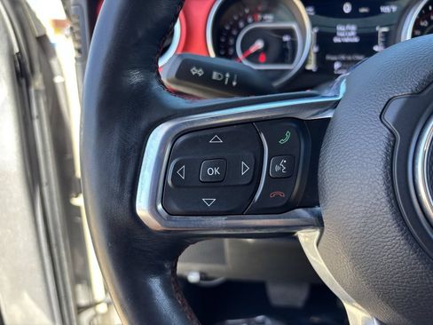Used 2019 Jeep Wrangler Unlimited Rubicon AWD/4WD image 26