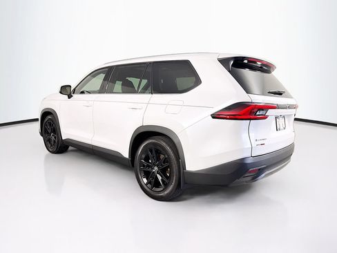 Used 2026 Toyota Grand Highlander AWD Hybrid image 7