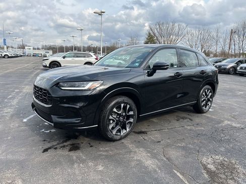 New 2026 Honda HR-V EX-L image 6