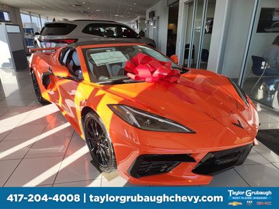 New 2026 Chevrolet Corvette Stingray Premium Cpe w/ 3LT