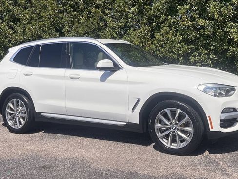 Used 2019 BMW X3 xDrive30i w/ Premium Package AWD/4WD image 10