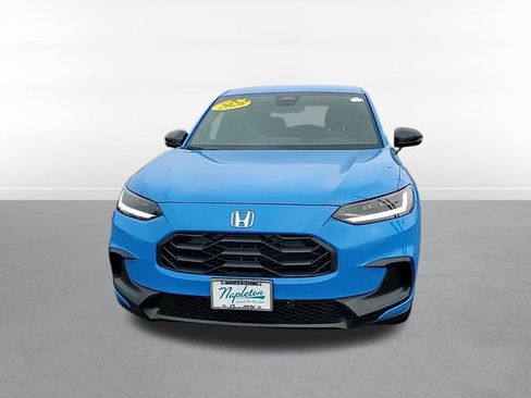 New 2026 Honda HR-V Sport image 24