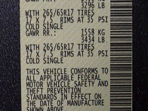 Used 2023 Nissan Frontier SV w/ Midnight Edition Package image 43