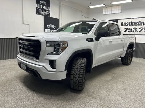 Used 2019 GMC Sierra 1500 Elevation AWD/4WD image 3