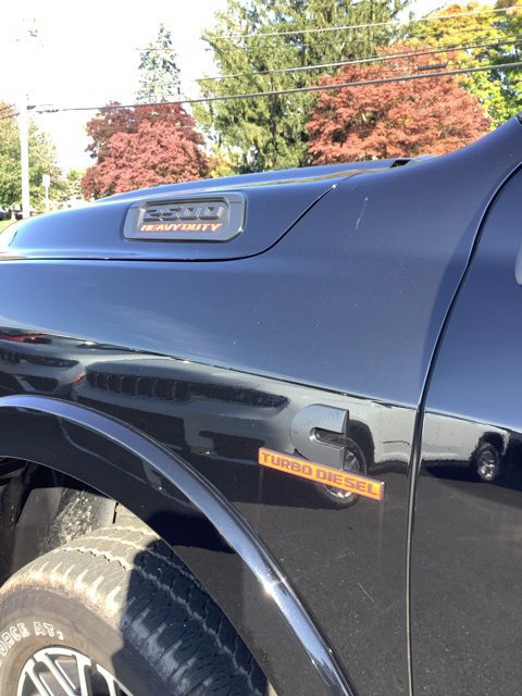 Used 2025 RAM 2500 Limited AWD/4WD image 16