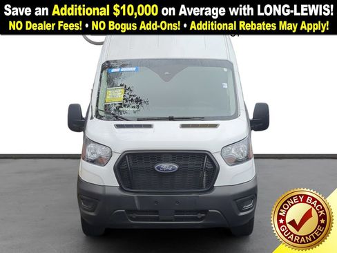 Used 2024 Ford Transit 350 148 High Roof Extended image 11