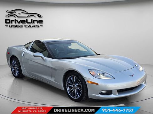 Used 2012 Chevrolet Corvette Coupe w/ 2LT Preferred Equipment Group image 5