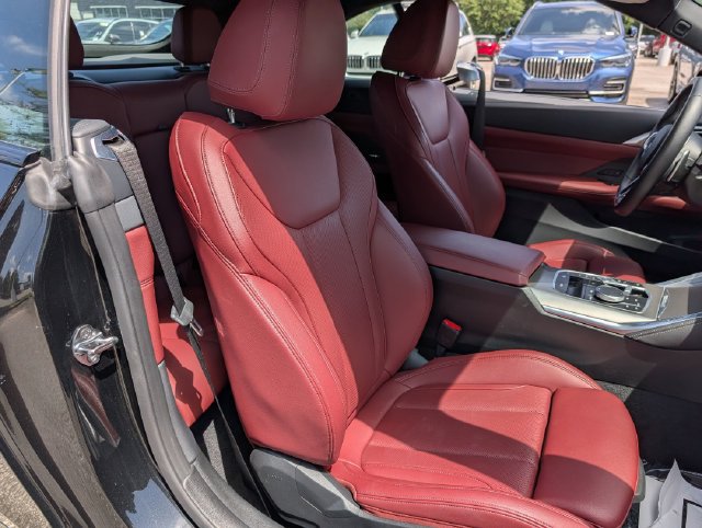 Used 2026 BMW 430i xDrive Convertible AWD/4WD image 27