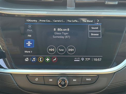 Used 2023 Buick Encore GX Essence w/ Experience Buick Package image 29