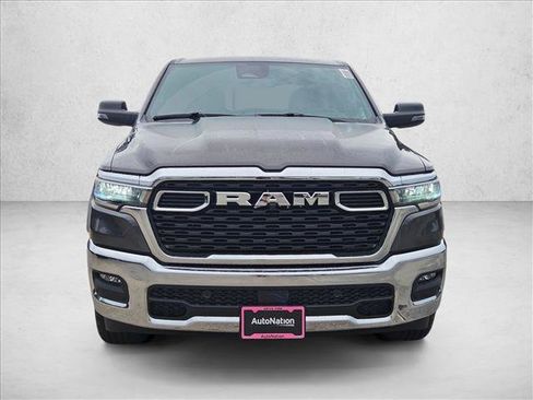 New 2026 RAM 1500 Big Horn AWD/4WD image 6